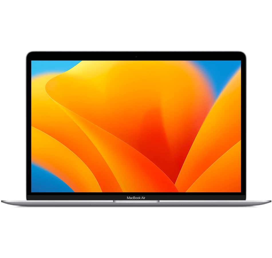 Beschrijven Op risico Realistisch MacBook Air 13" Silver M1 8GB 512GB SSD (2020) - Mac voor minder