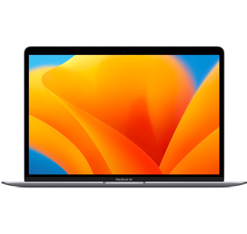 niemand rib Madison MacBook Air 13" Space Gray M1 16GB 1TB SSD (2020) - Mac voor minder