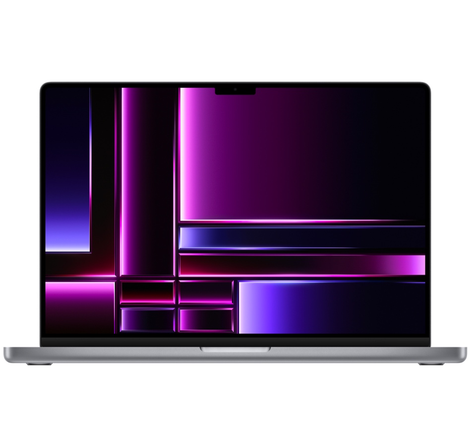 Verantwoordelijk persoon zwemmen Oprecht MacBook Pro 16" Space Gray M2 Max 64GB 1TB SSD (2023) - Mac voor minder